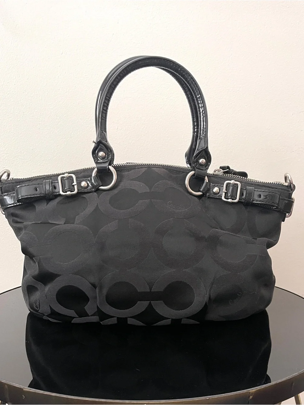 Coach madison satchel